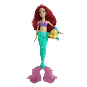 Disney Princess Ariel Mermaid Doll